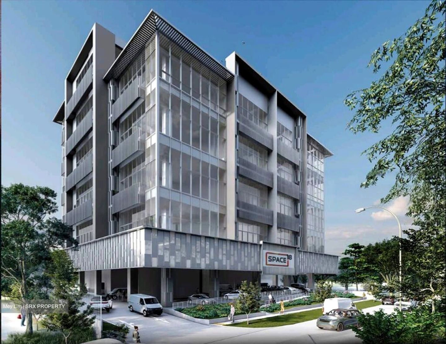Space 18 (D12), Factory #455625411